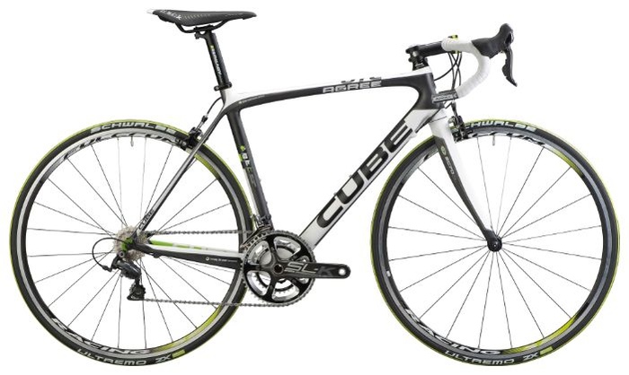 Велосипед Cube Agree GTC SL Compact (2011)