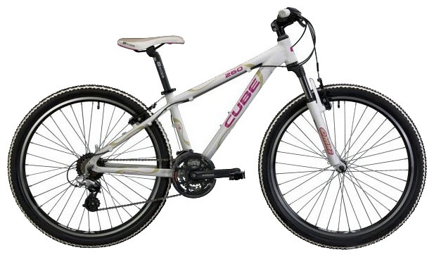 Велосипед Cube Team Kid 260 Girl (2010)
