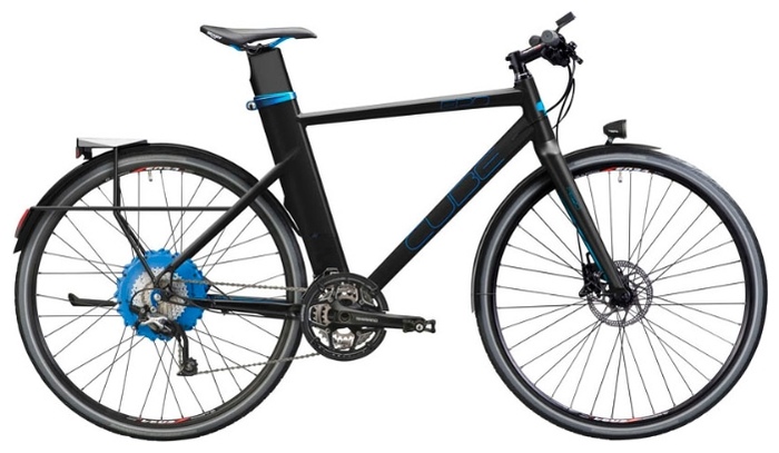 Велосипед Cube Epo FE (2011)