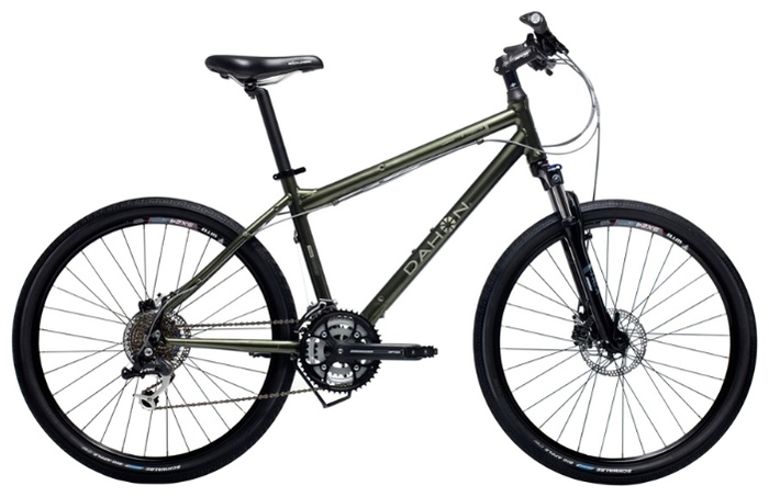 Велосипед Dahon Matrix (2011)