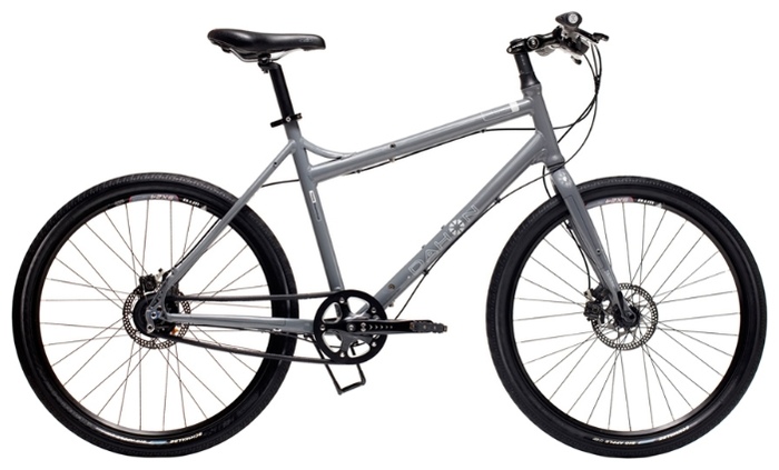 Велосипед Dahon Cadenza XL (2011)