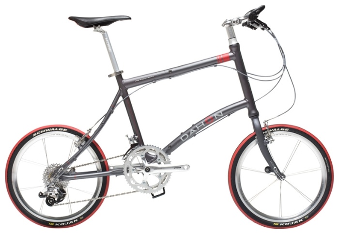 Велосипед Dahon Hammerhead (2010)