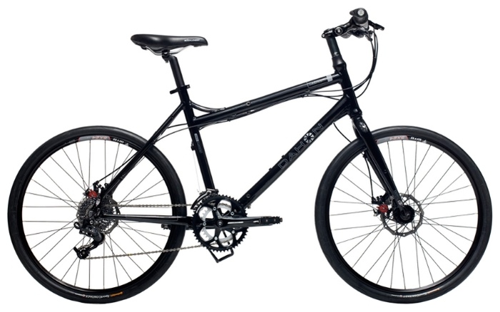 Велосипед Dahon Cadenza P18 (2011)