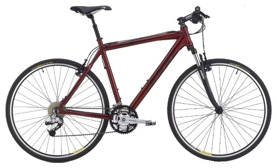 Велосипед Felt QX90 (2006)