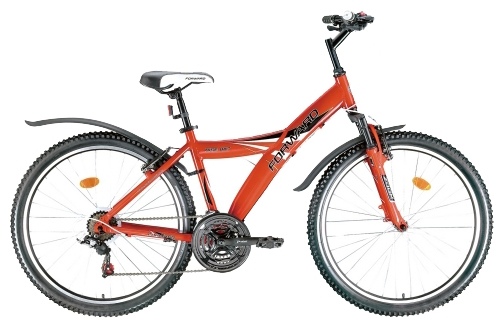 Велосипед FORWARD Rise 887 (2011)
