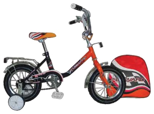 Велосипед FORWARD Racing 012 (2010)