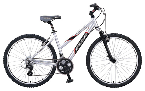 Велосипед Fuji Bikes Nevada 4.0 Ladies (2006)