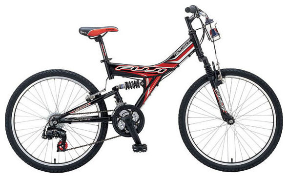Велосипед Fuji Bikes Dynamite DX (2006)