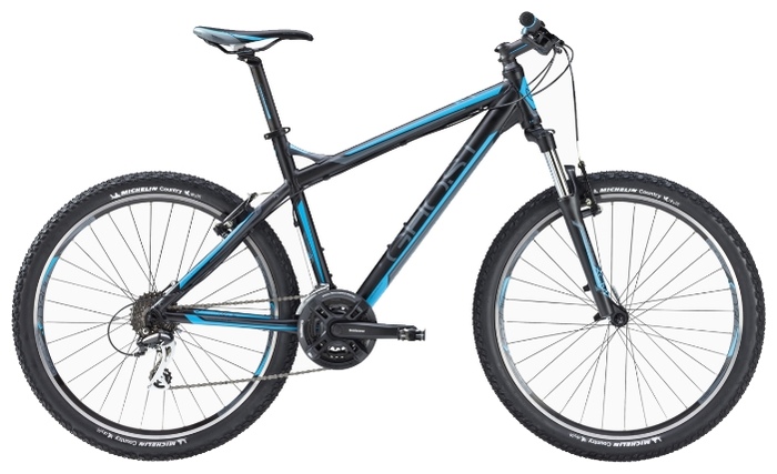 Велосипед Ghost SE 1300 (2012)