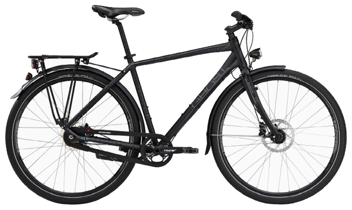 Велосипед Ghost TR 5200 Alfine (2012)