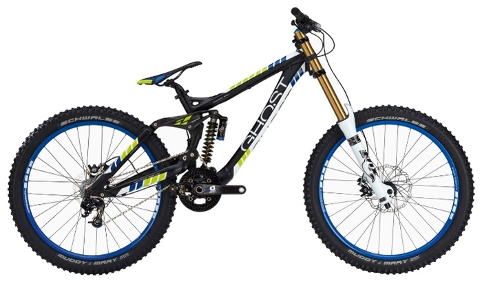 Ghost DH 9000 2012