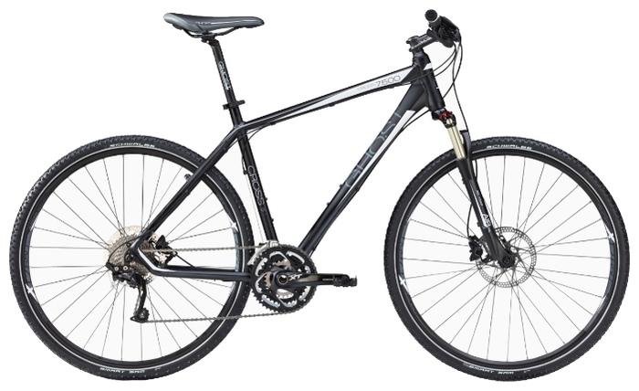Велосипед Ghost Cross 7500 (2012)