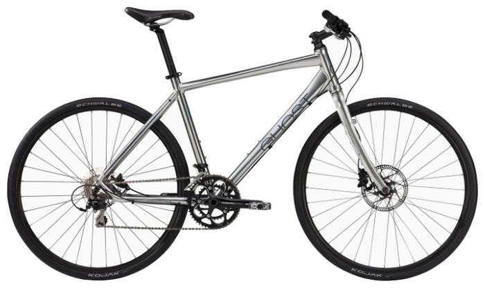 Велосипед Ghost Speedline 5700 (2012)