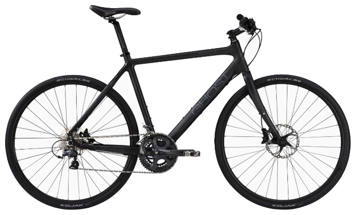Велосипед Ghost Speedline Lector 9000 (2012)