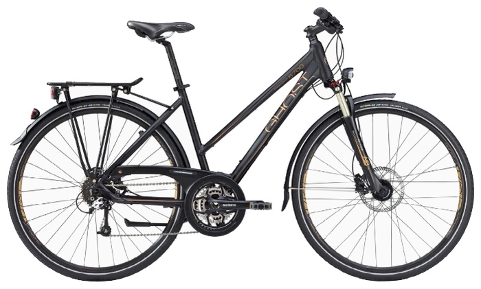 Велосипед Ghost TR 5700 Lady (2012)