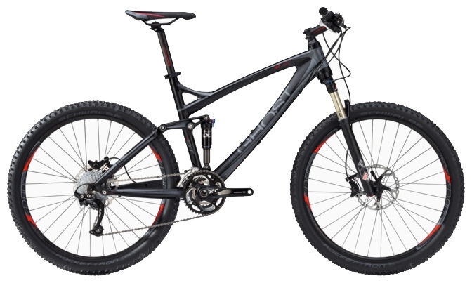 Велосипед Ghost RT Actinum 7500 (2012)