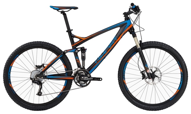 Велосипед Ghost RT Lector 7700 (2012)