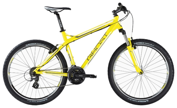 Велосипед Ghost SE 1200 (2012)