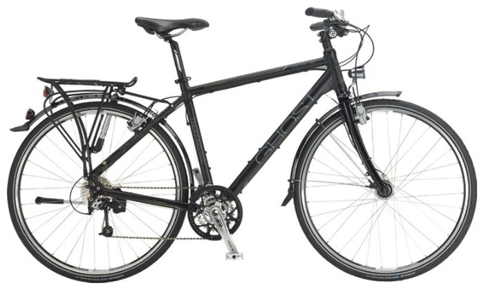 Велосипед Ghost TR 7500 (2011)