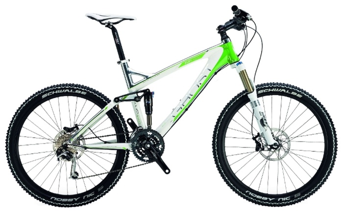 Велосипед Ghost AMR 5900 (2010)