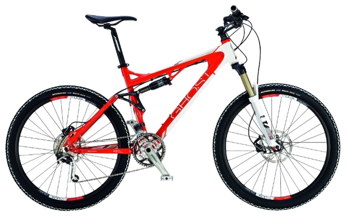 Велосипед Ghost ASX 5500 (2010)