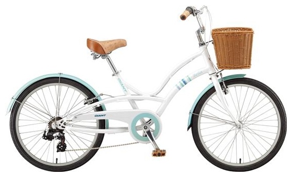 Велосипед Giant Bella 24 (2011)