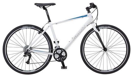 Велосипед Giant Escape 0 (2012)