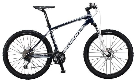 Велосипед Giant Talon 2 (2012)