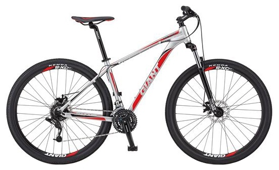 Велосипед Giant Talon 29'er 1 (2012)