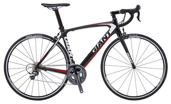 Велосипед Giant TCR Composite 1 CD20 (2012)