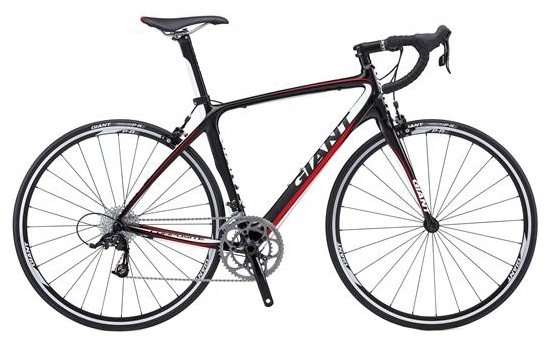 Велосипед Giant Defy Composite 2 CD20 (2012)