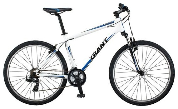 Велосипед Giant Revel 4 (2012)