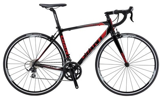 Велосипед Giant TCR 1 CD20 (2012)