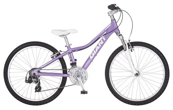 Велосипед Giant Areva 250 AU (2011)
