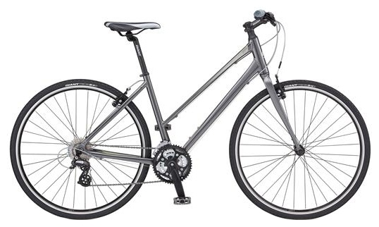 Велосипед Giant Escape 2 W (2012)