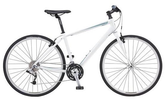 Велосипед Giant Escape 1 W (2012)
