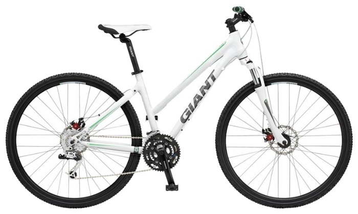 Велосипед Giant Roam 1 W (2011)