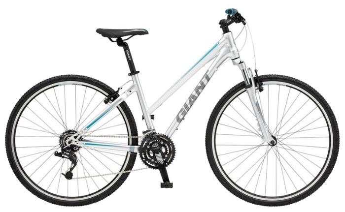Велосипед Giant Roam 2 W (2011)