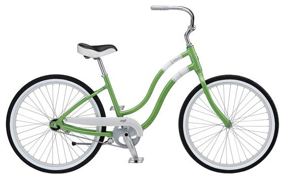 Велосипед Giant Simple Single W (2012)