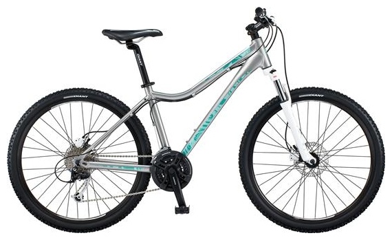 Велосипед Giant Revel 1 Disc W (2012)