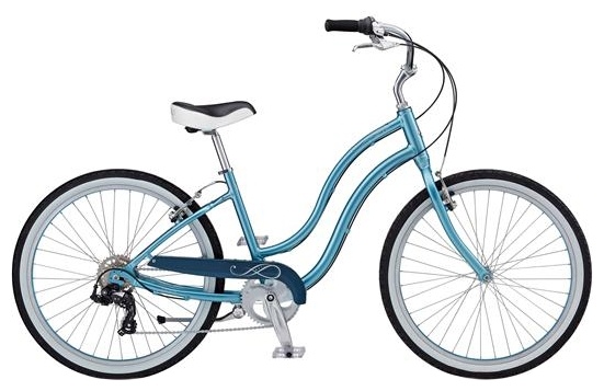 Велосипед Giant Simple Seven W (2012)