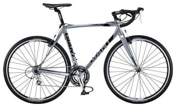 Велосипед Giant TCX 3 (2012)