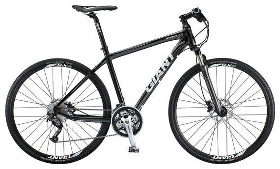 Велосипед Giant Roam XR 1 (2012)