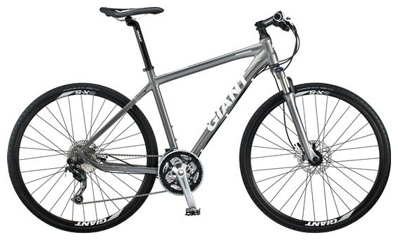 Велосипед Giant Roam XR 2 (2012)