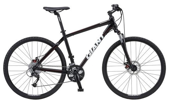 Велосипед Giant Roam 1 (2012)
