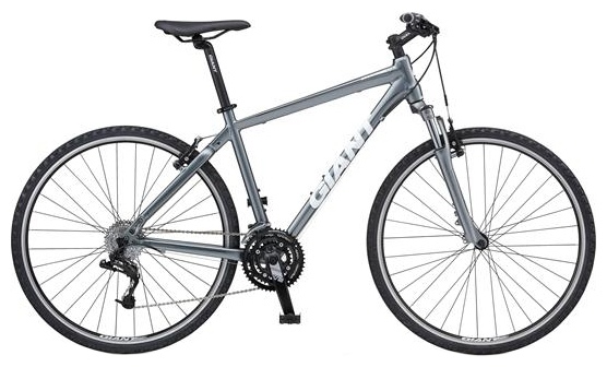 Велосипед Giant Roam 2 (2012)