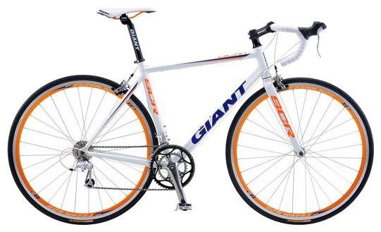 Велосипед Giant SCR1 (2012)