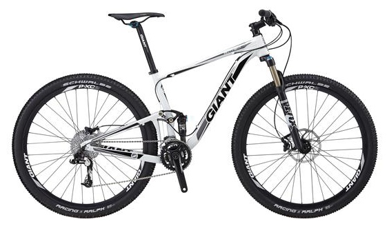 Велосипед Giant Anthem X 29er 1 (2012)