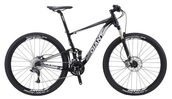 Велосипед Giant Anthem X 29er 2 (2012)