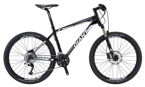 Велосипед Giant XtC 1 (2012)